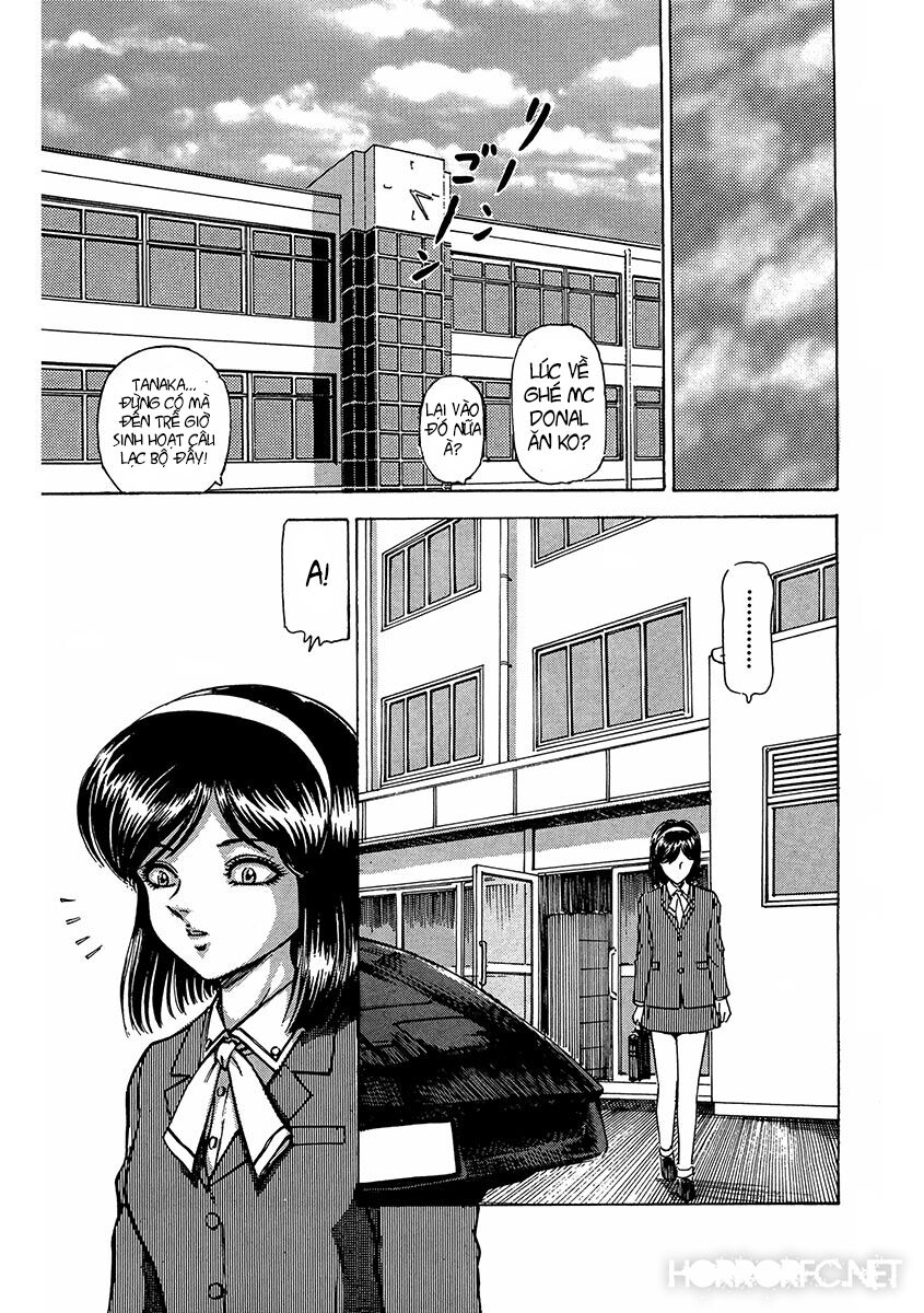 Dangerous female teacher: Chapter 7