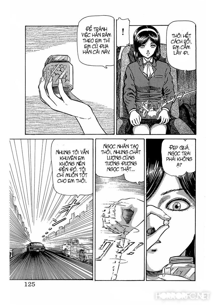 Dangerous female teacher: Chapter 7