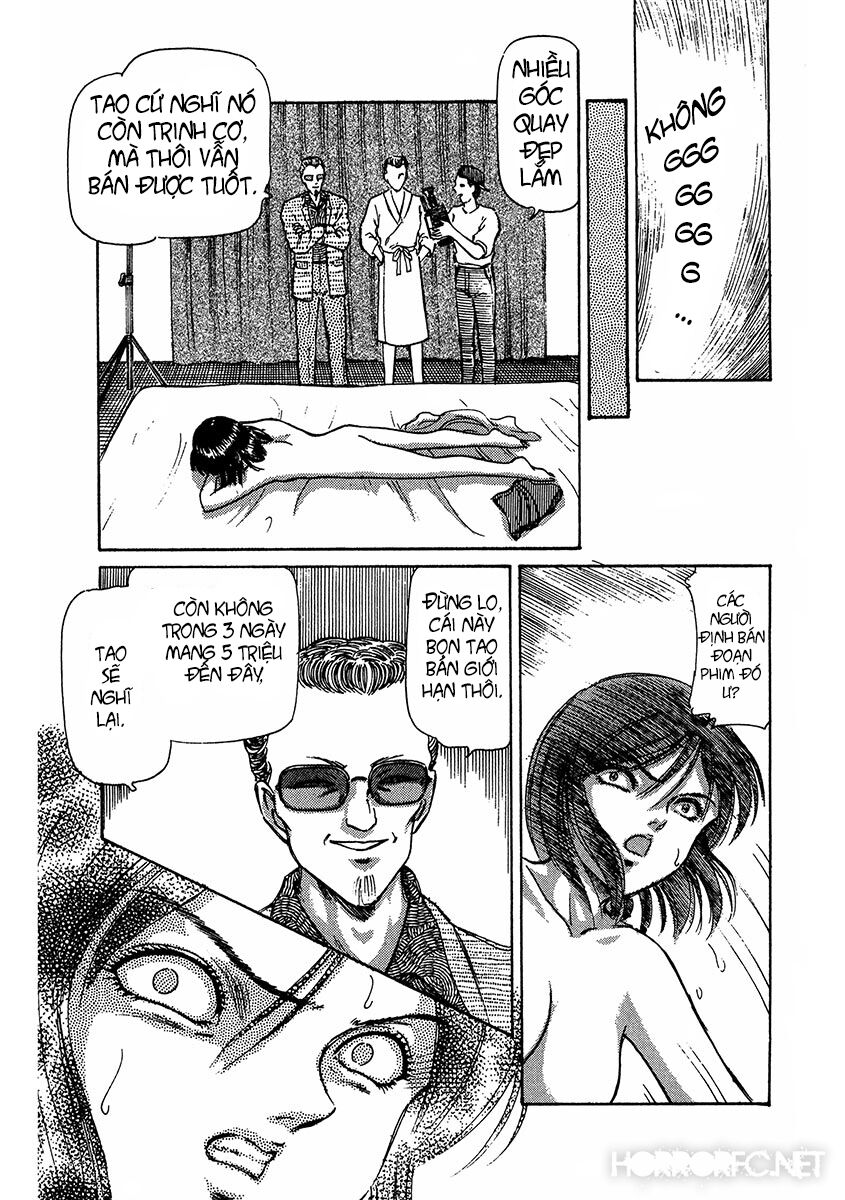 Dangerous female teacher: Chapter 7
