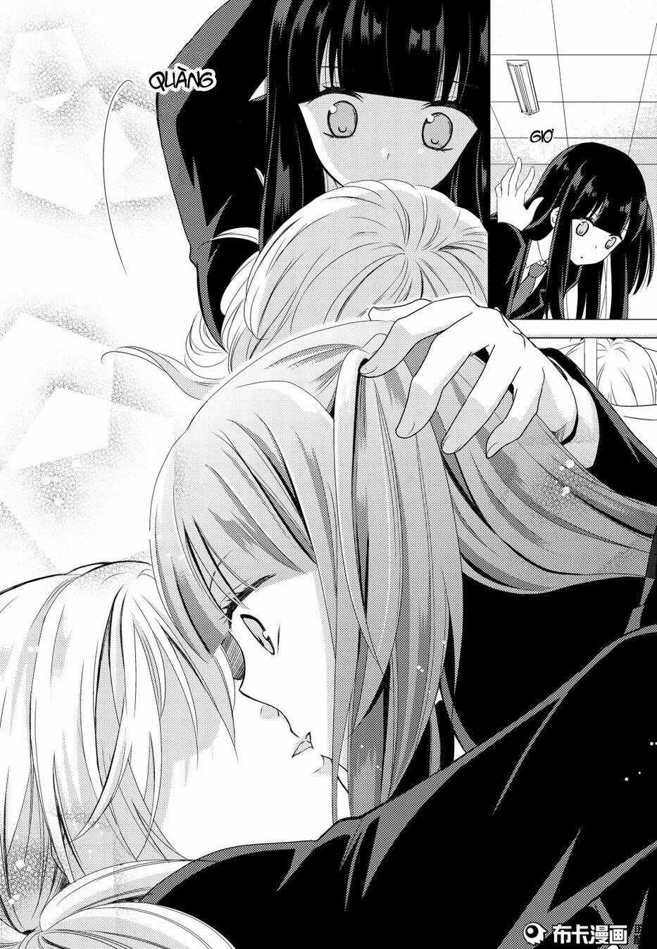 Netsuzou Trap: Chapter 12