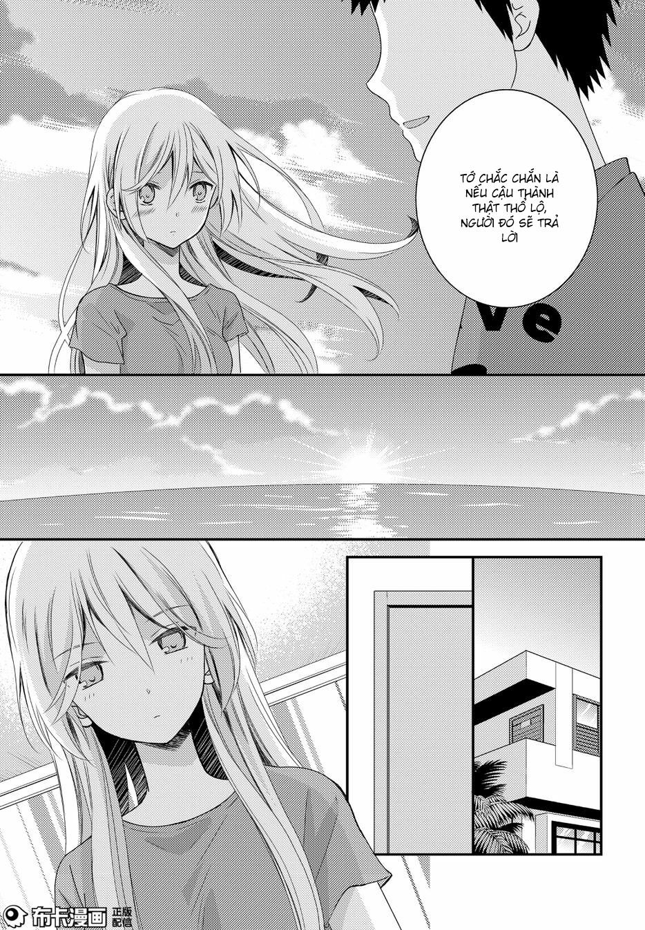 Netsuzou Trap: Chapter 15