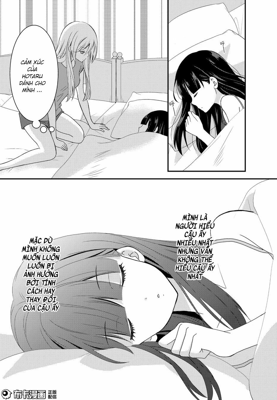 Netsuzou Trap: Chapter 15