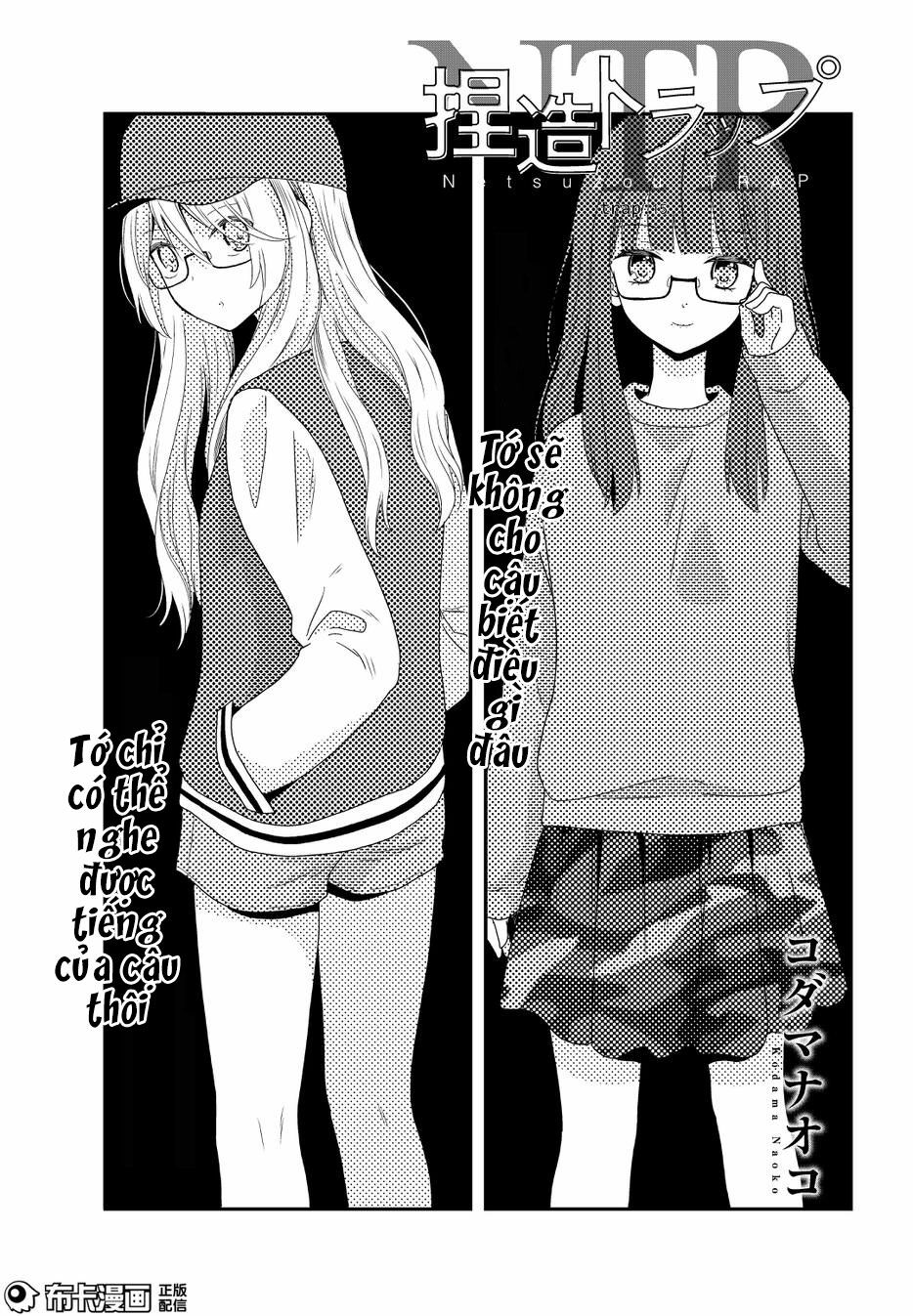 Netsuzou Trap: Chapter 15
