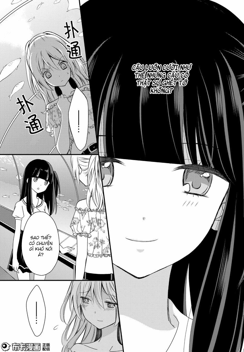 Netsuzou Trap: Chapter 15