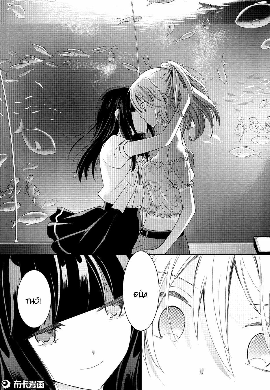 Netsuzou Trap: Chapter 15