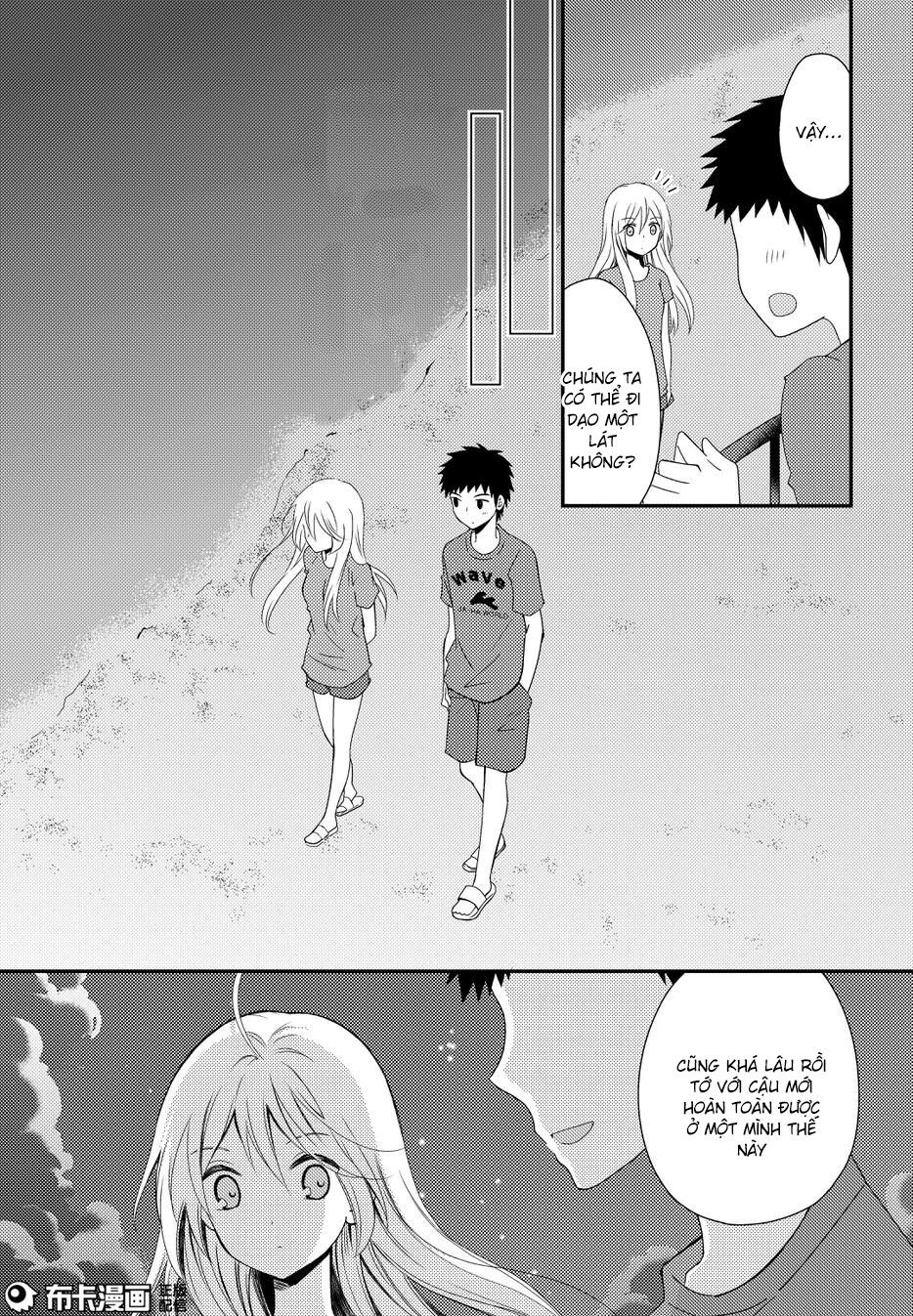 Netsuzou Trap: Chapter 15