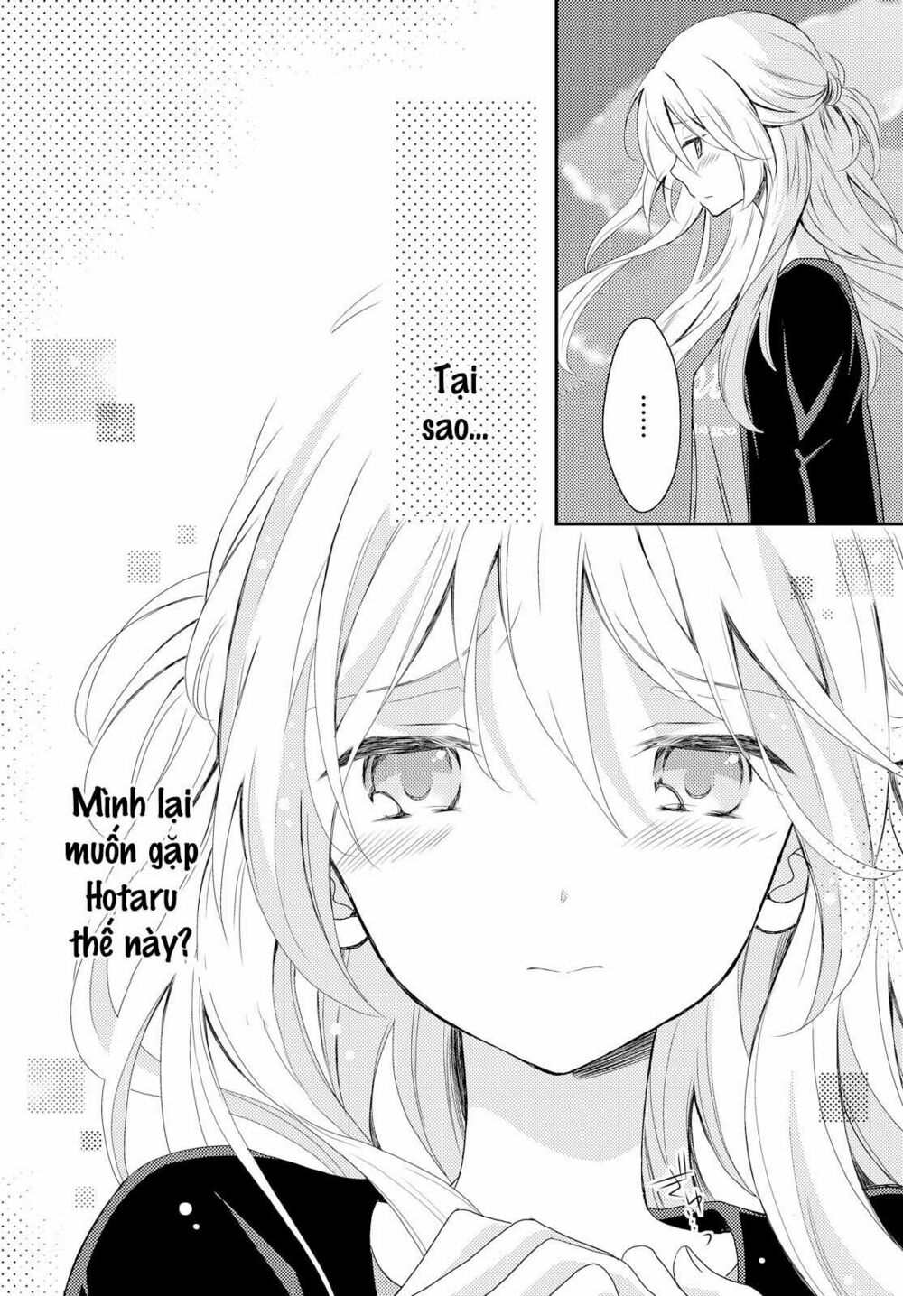 Netsuzou Trap: Chapter 16