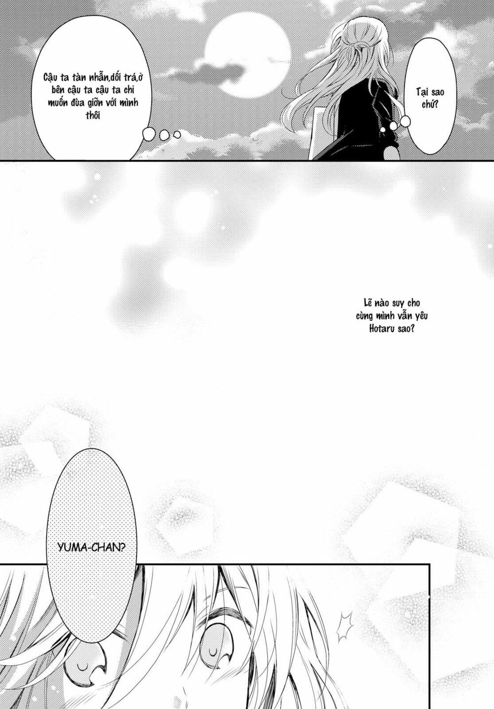 Netsuzou Trap: Chapter 16