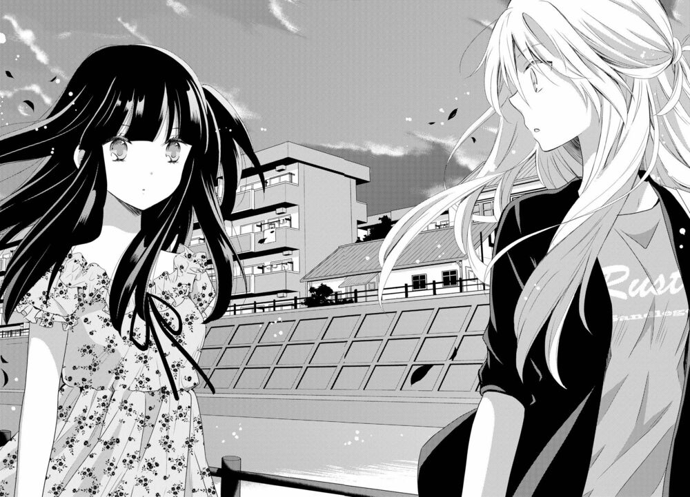 Netsuzou Trap: Chapter 16