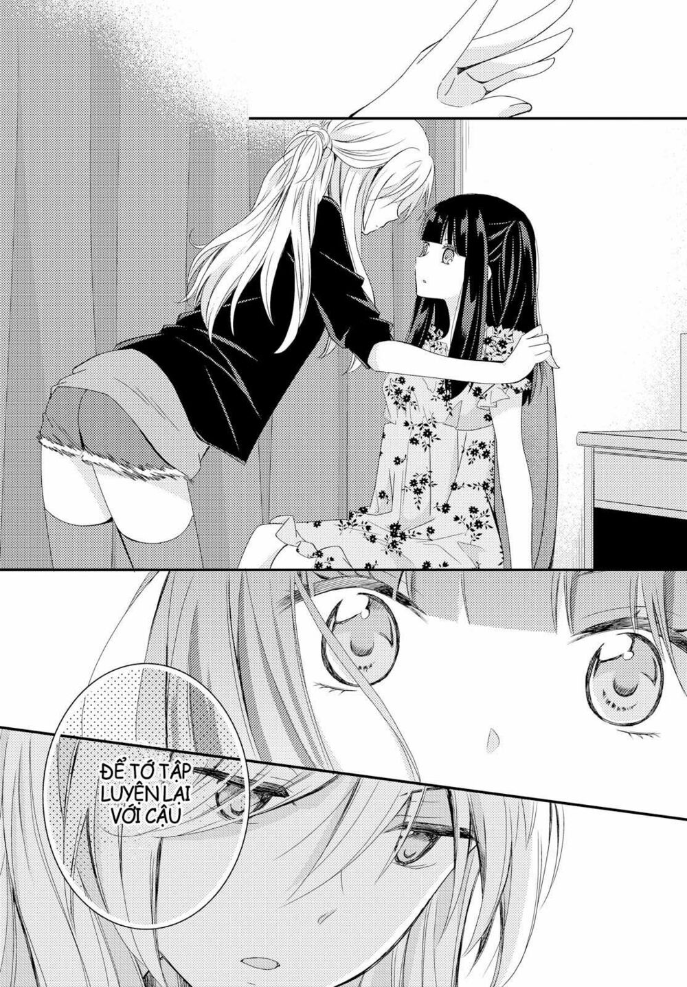 Netsuzou Trap: Chapter 16
