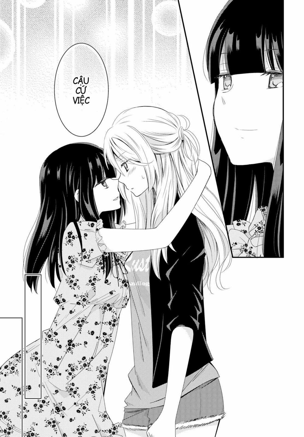 Netsuzou Trap: Chapter 16