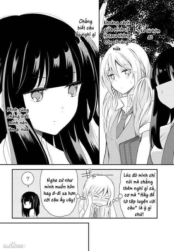 Netsuzou Trap: Chapter 17