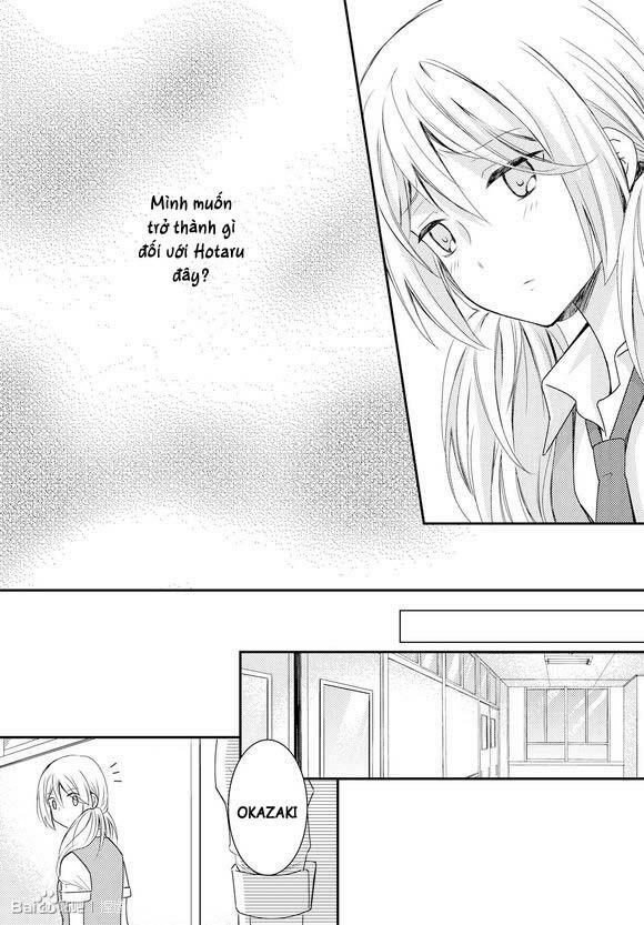 Netsuzou Trap: Chapter 17