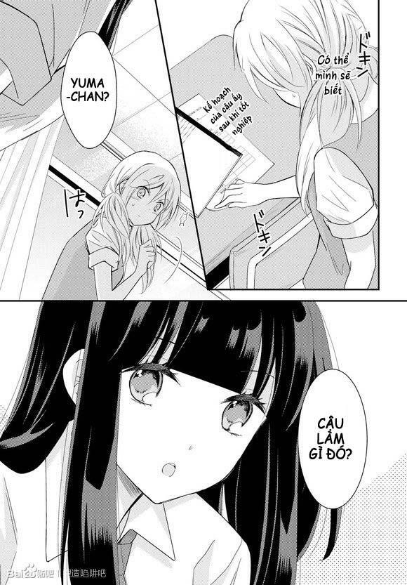 Netsuzou Trap: Chapter 17