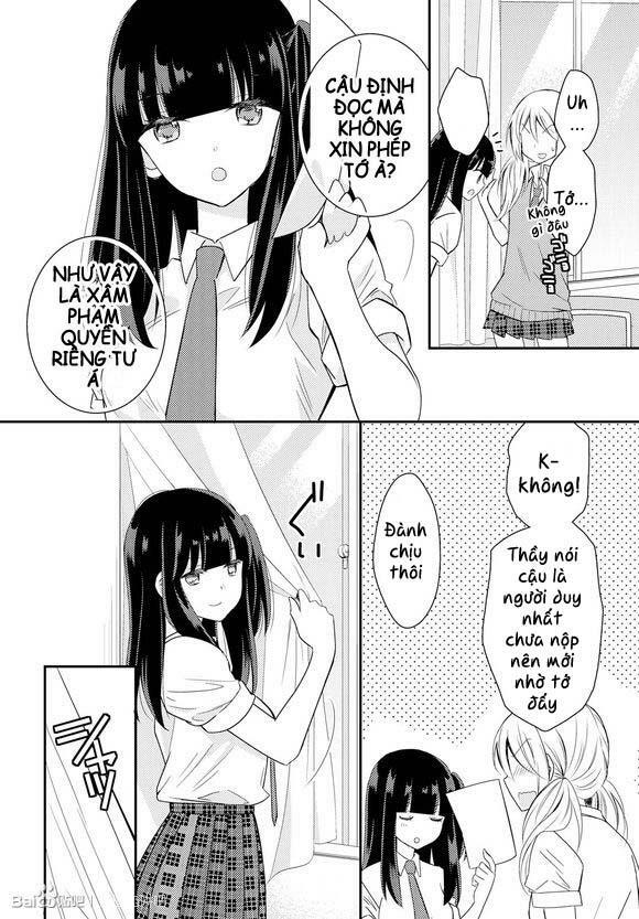 Netsuzou Trap: Chapter 17