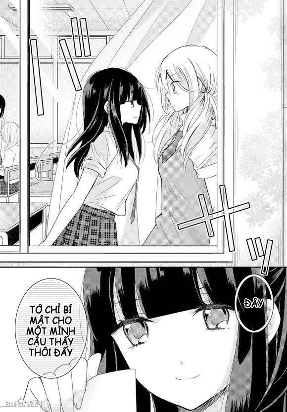 Netsuzou Trap: Chapter 17