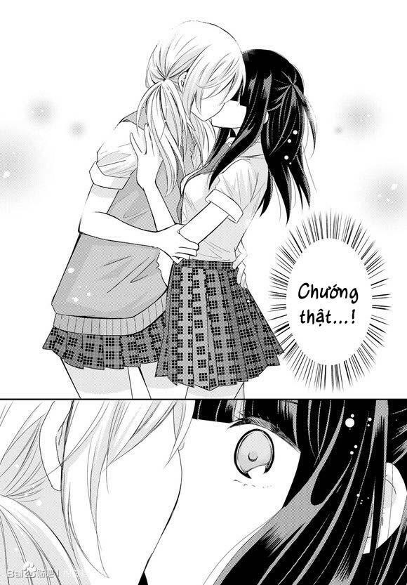 Netsuzou Trap: Chapter 17