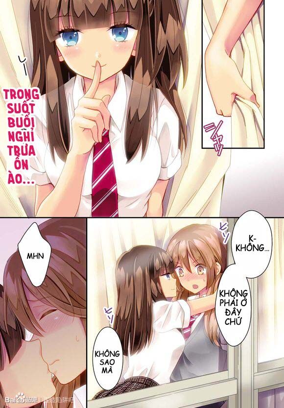 Netsuzou Trap: Chapter 17