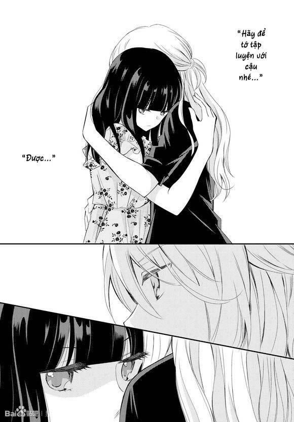 Netsuzou Trap: Chapter 17