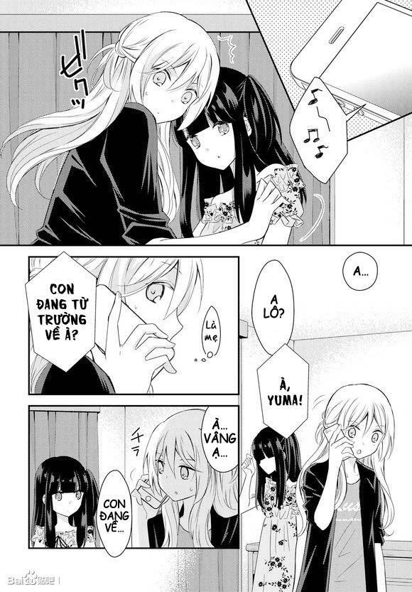 Netsuzou Trap: Chapter 17