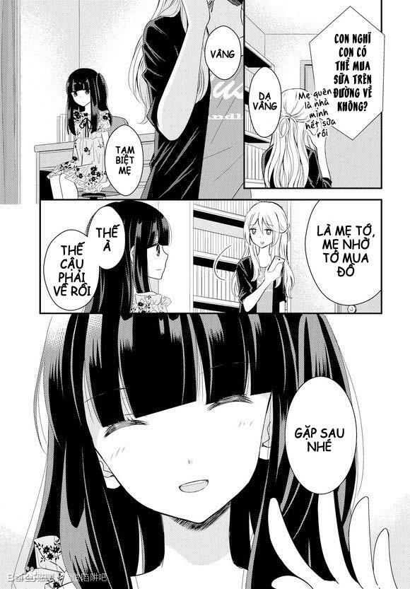 Netsuzou Trap: Chapter 17