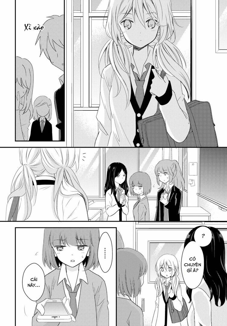 Netsuzou Trap: Chapter 21