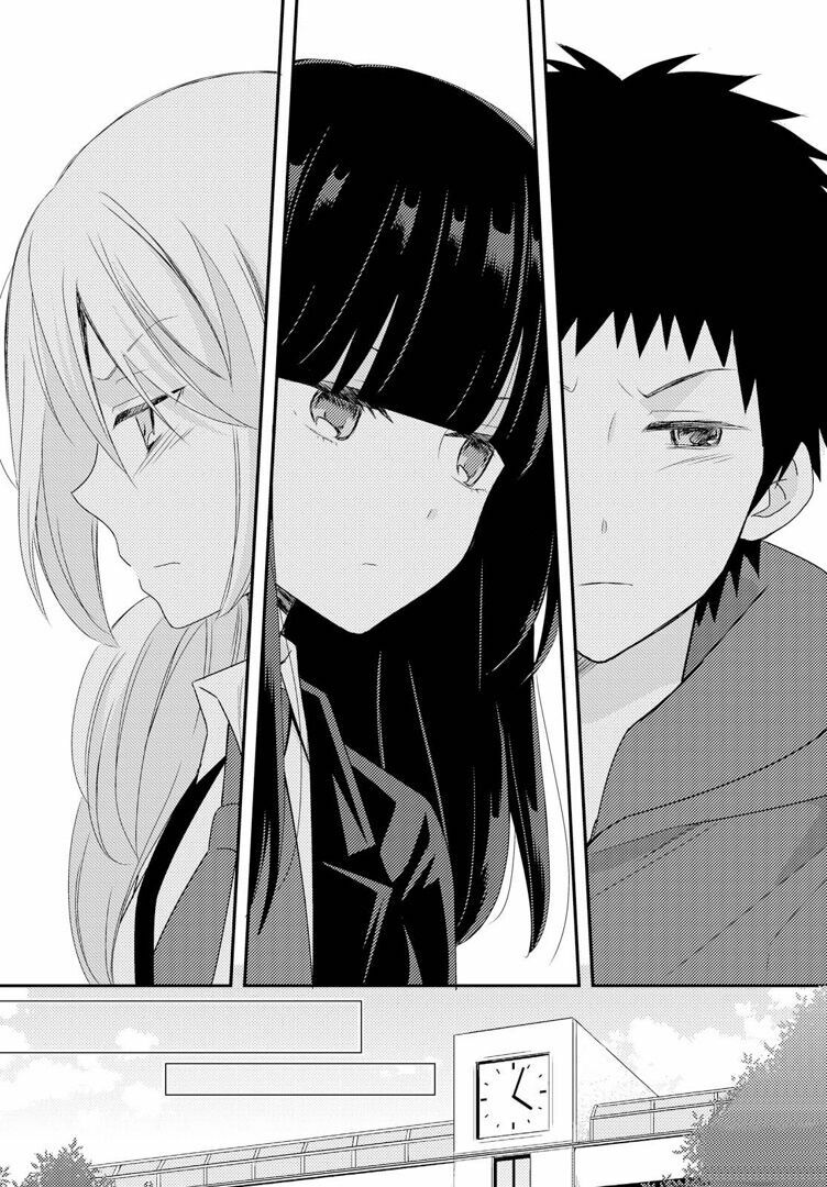 Netsuzou Trap: Chapter 21