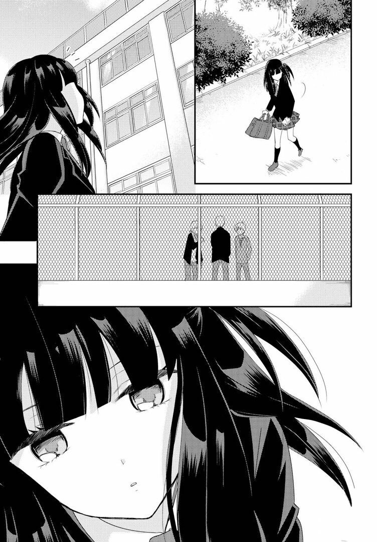 Netsuzou Trap: Chapter 21