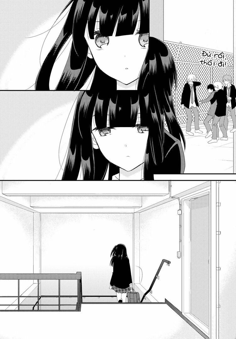 Netsuzou Trap: Chapter 21