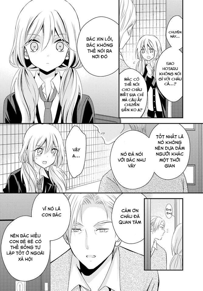 Netsuzou Trap: Chapter 25