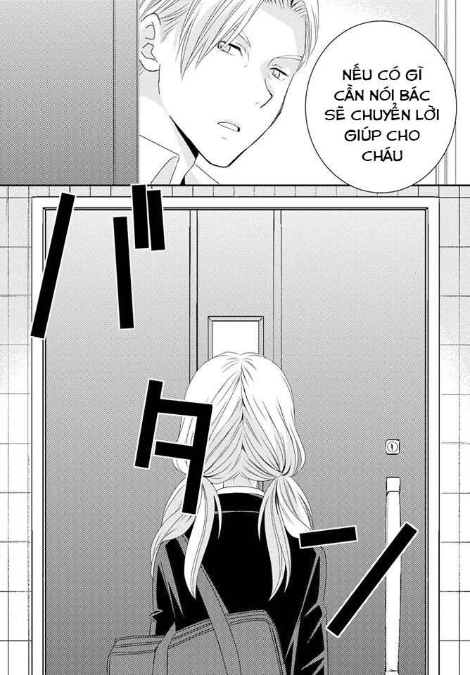 Netsuzou Trap: Chapter 25