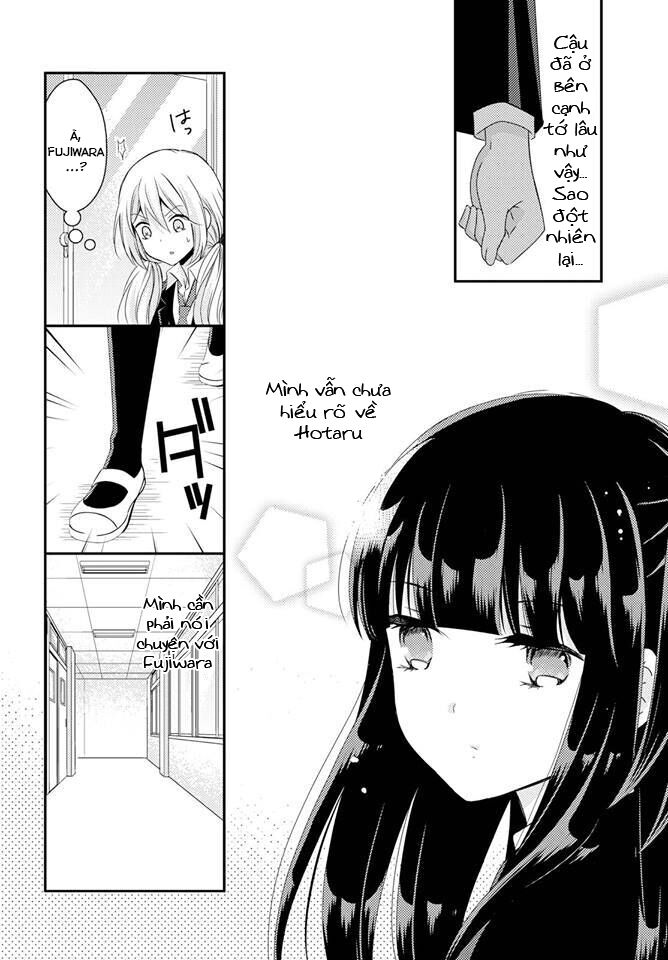 Netsuzou Trap: Chapter 25