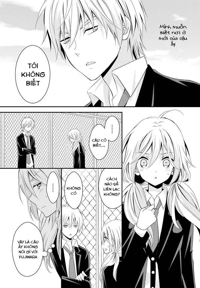 Netsuzou Trap: Chapter 25