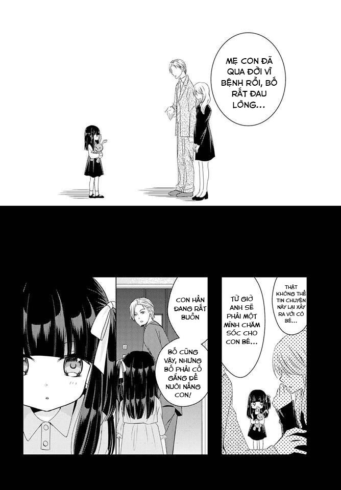 Netsuzou Trap: Chapter 25