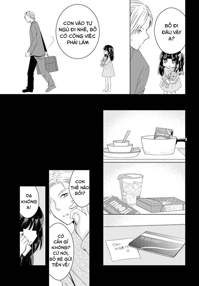 Netsuzou Trap: Chapter 25