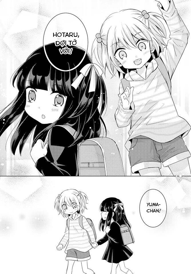 Netsuzou Trap: Chapter 25
