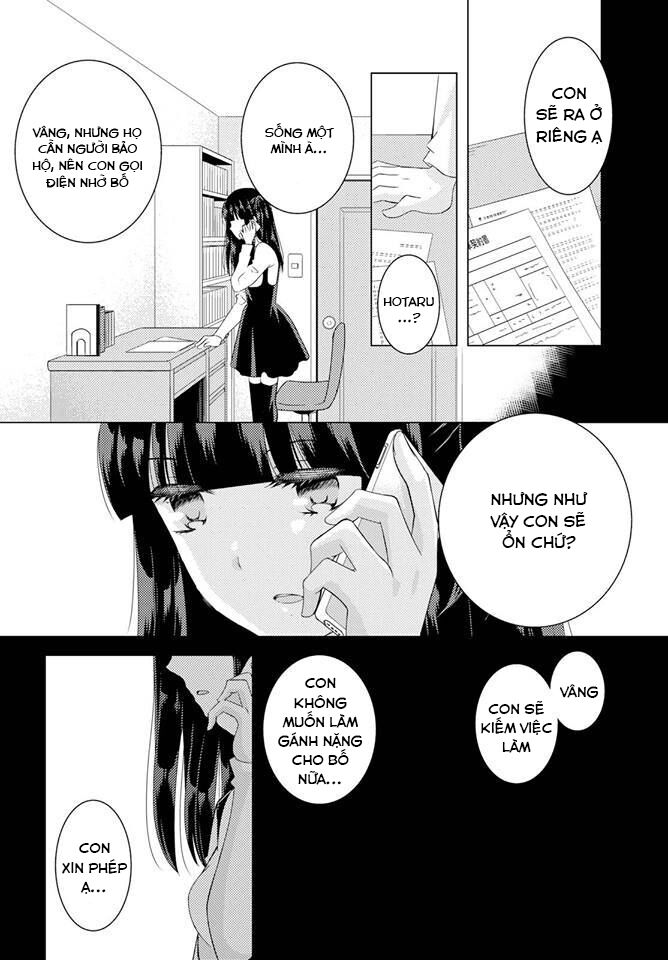 Netsuzou Trap: Chapter 25