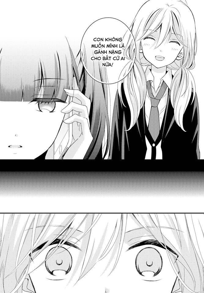 Netsuzou Trap: Chapter 25