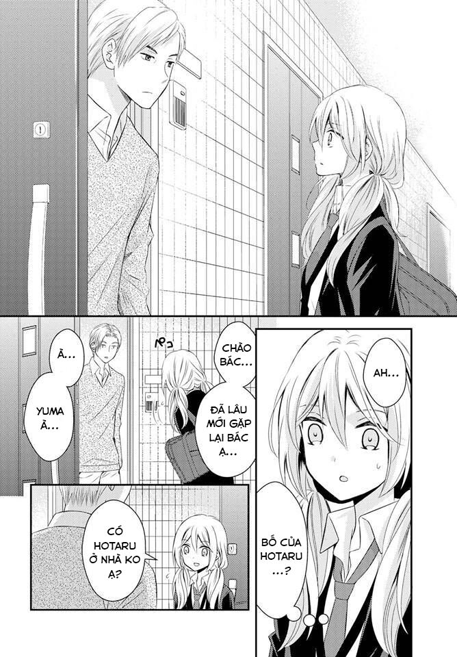 Netsuzou Trap: Chapter 25