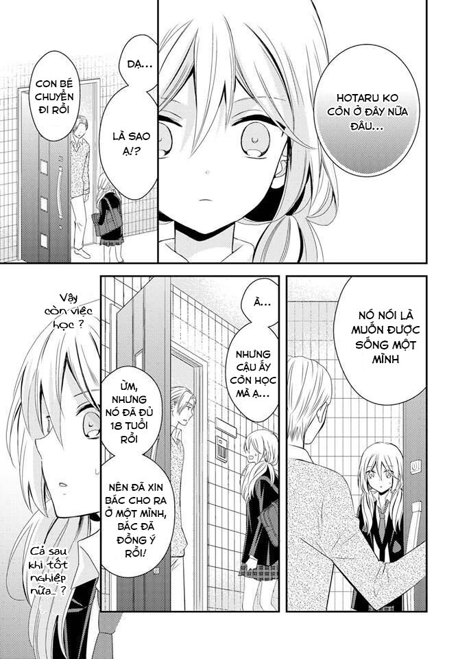 Netsuzou Trap: Chapter 25