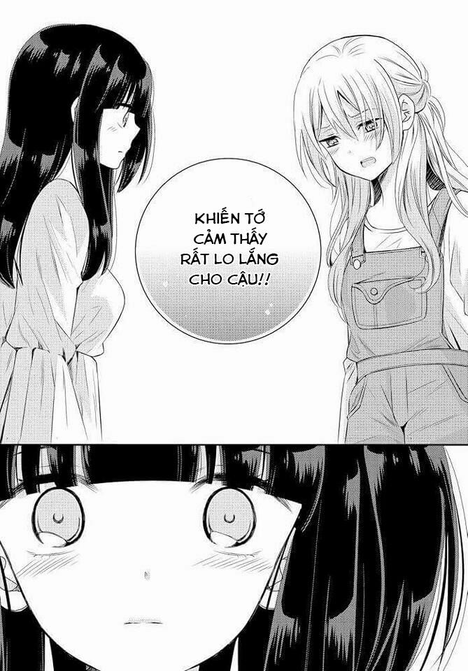 Netsuzou Trap: Chapter 26: - Ending !
