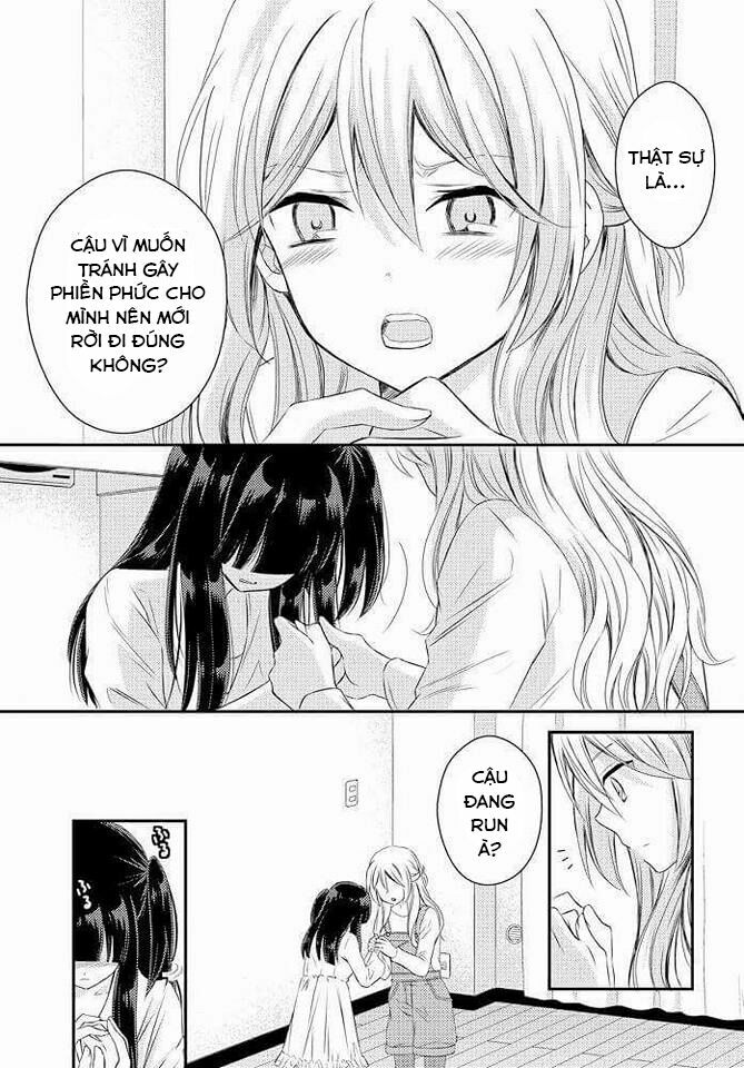 Netsuzou Trap: Chapter 26: - Ending !