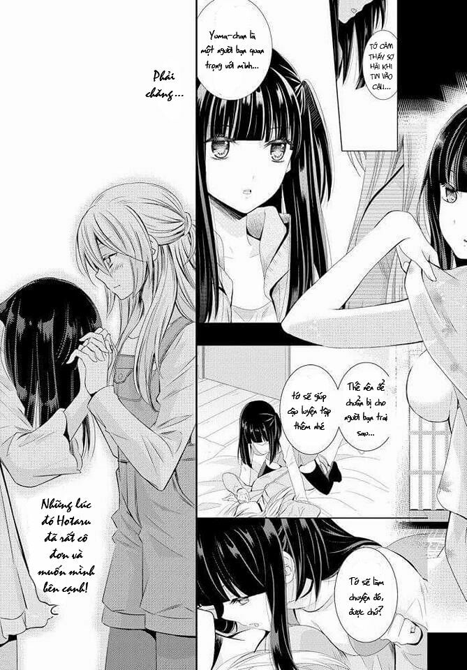 Netsuzou Trap: Chapter 26: - Ending !