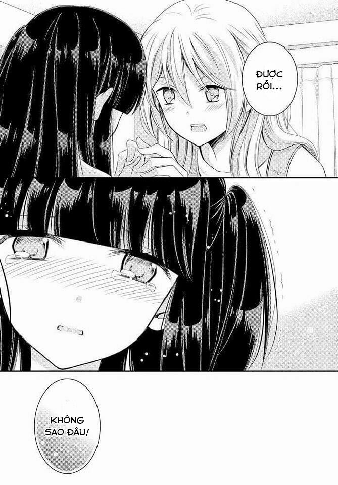 Netsuzou Trap: Chapter 26: - Ending !