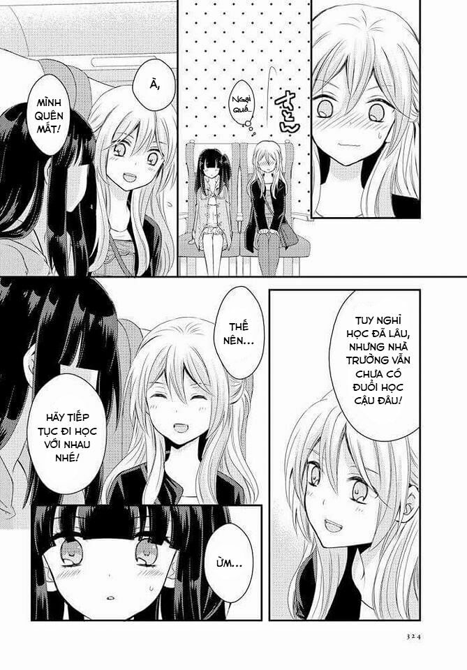 Netsuzou Trap: Chapter 26: - Ending !