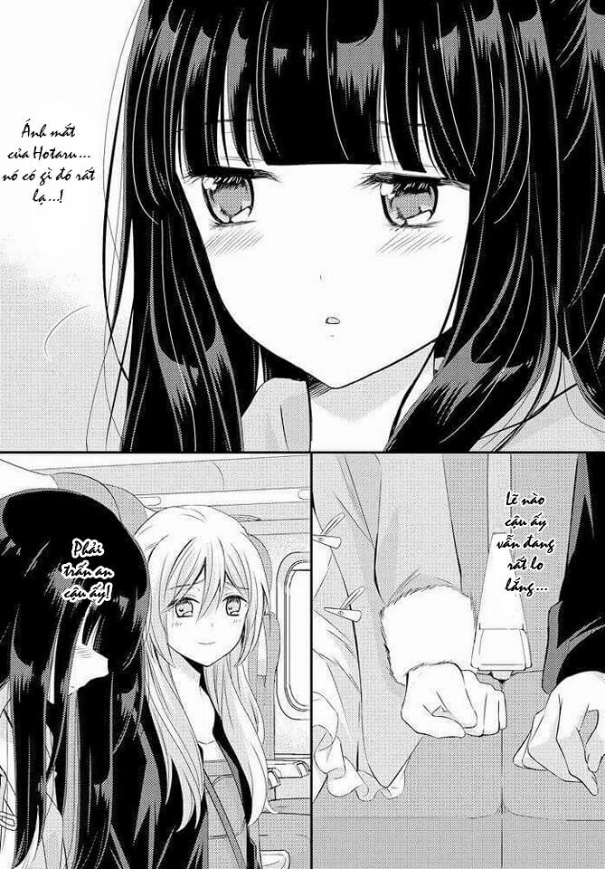 Netsuzou Trap: Chapter 26: - Ending !