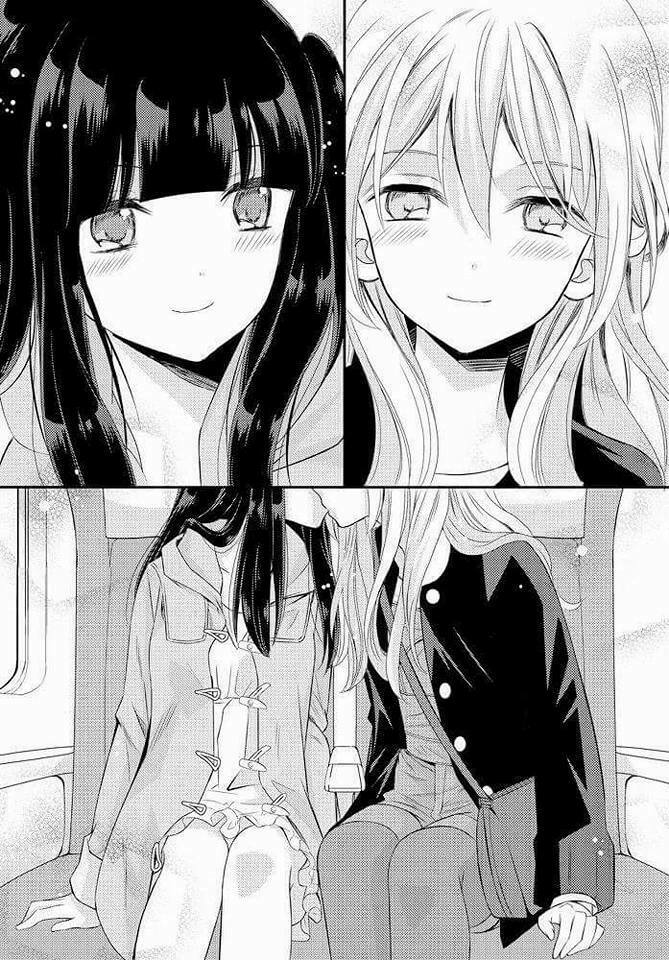 Netsuzou Trap: Chapter 26: - Ending !