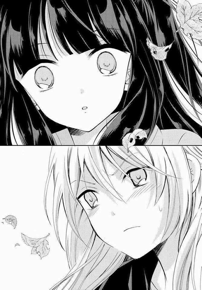 Netsuzou Trap: Chapter 26: - Ending !