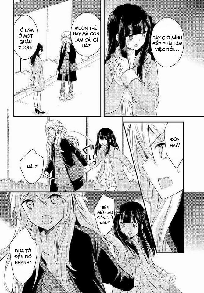 Netsuzou Trap: Chapter 26: - Ending !