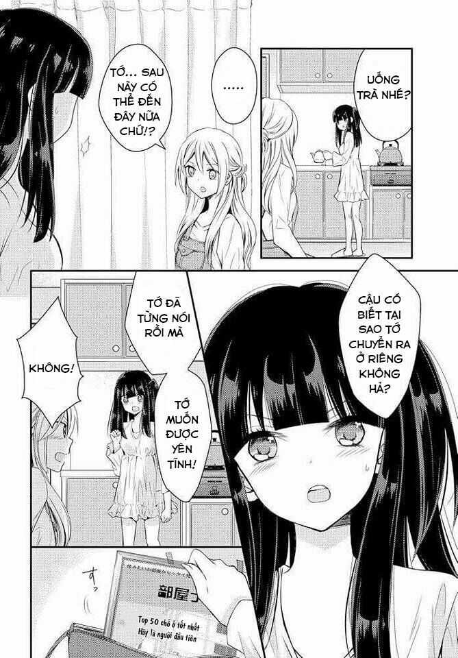 Netsuzou Trap: Chapter 26: - Ending !